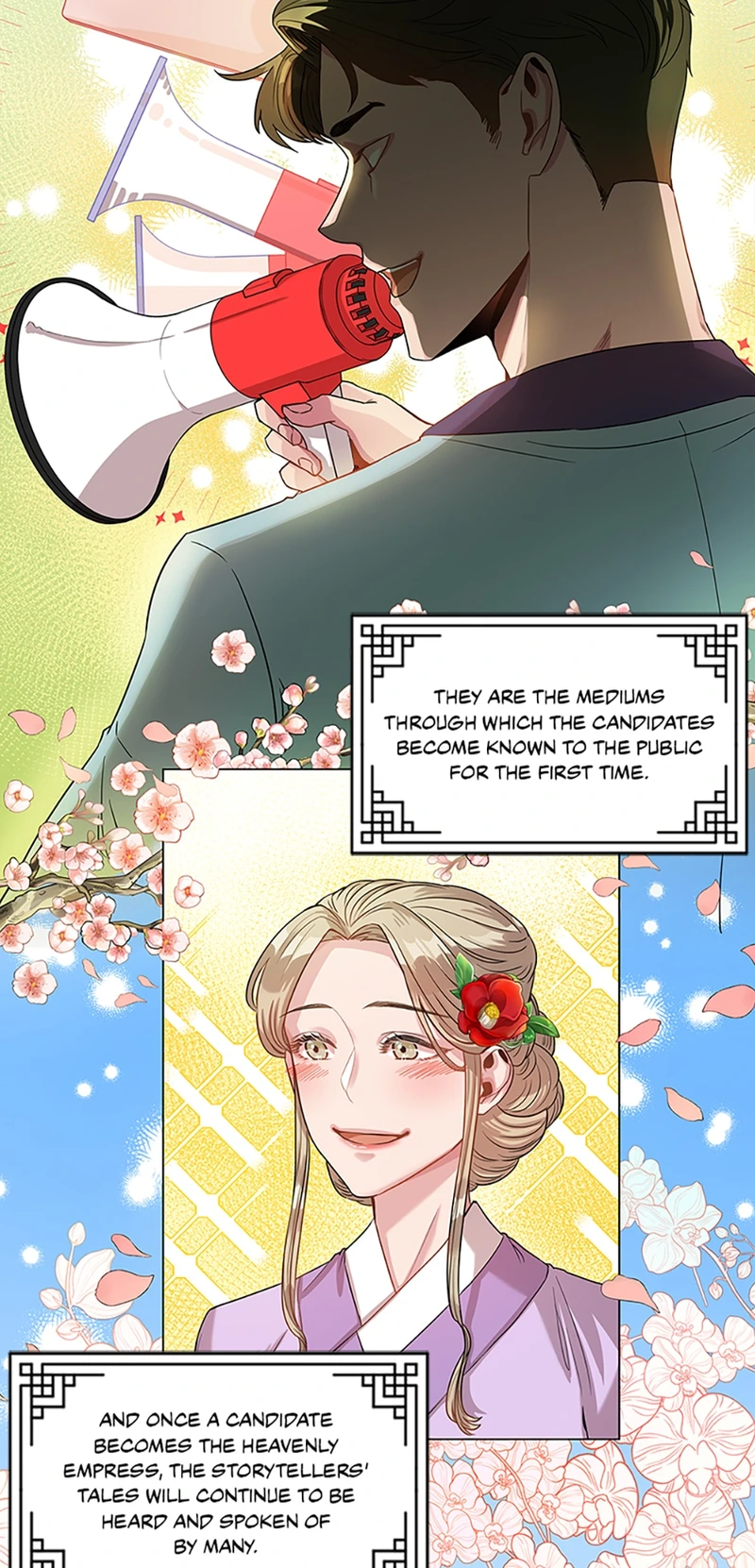 Avoiding the Heavenly Emperor Chapter 2 179 04