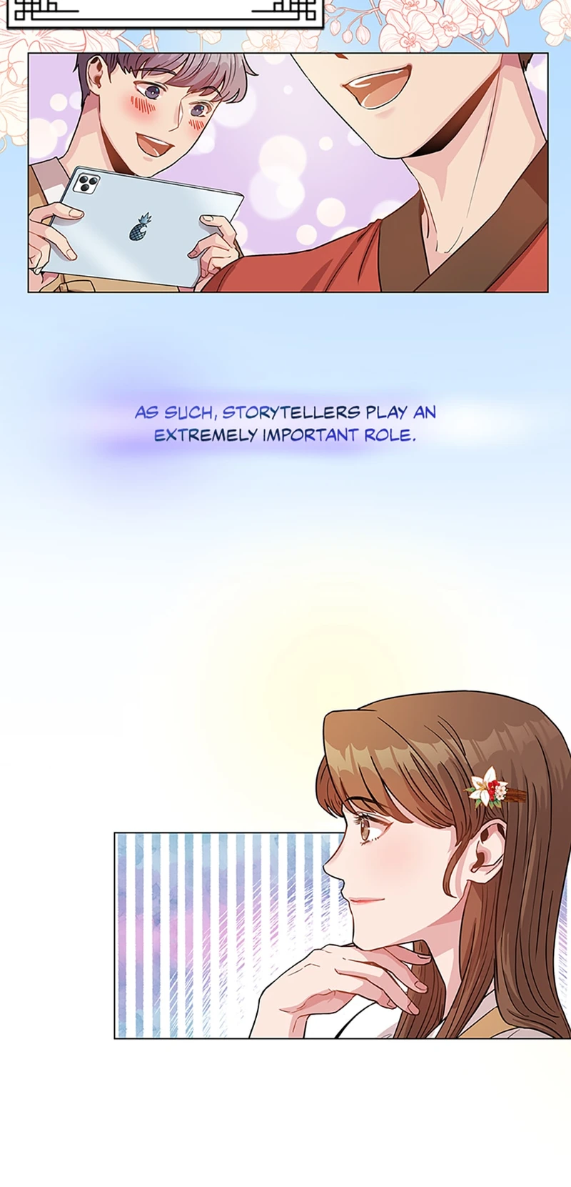 Avoiding the Heavenly Emperor Chapter 2 180 05