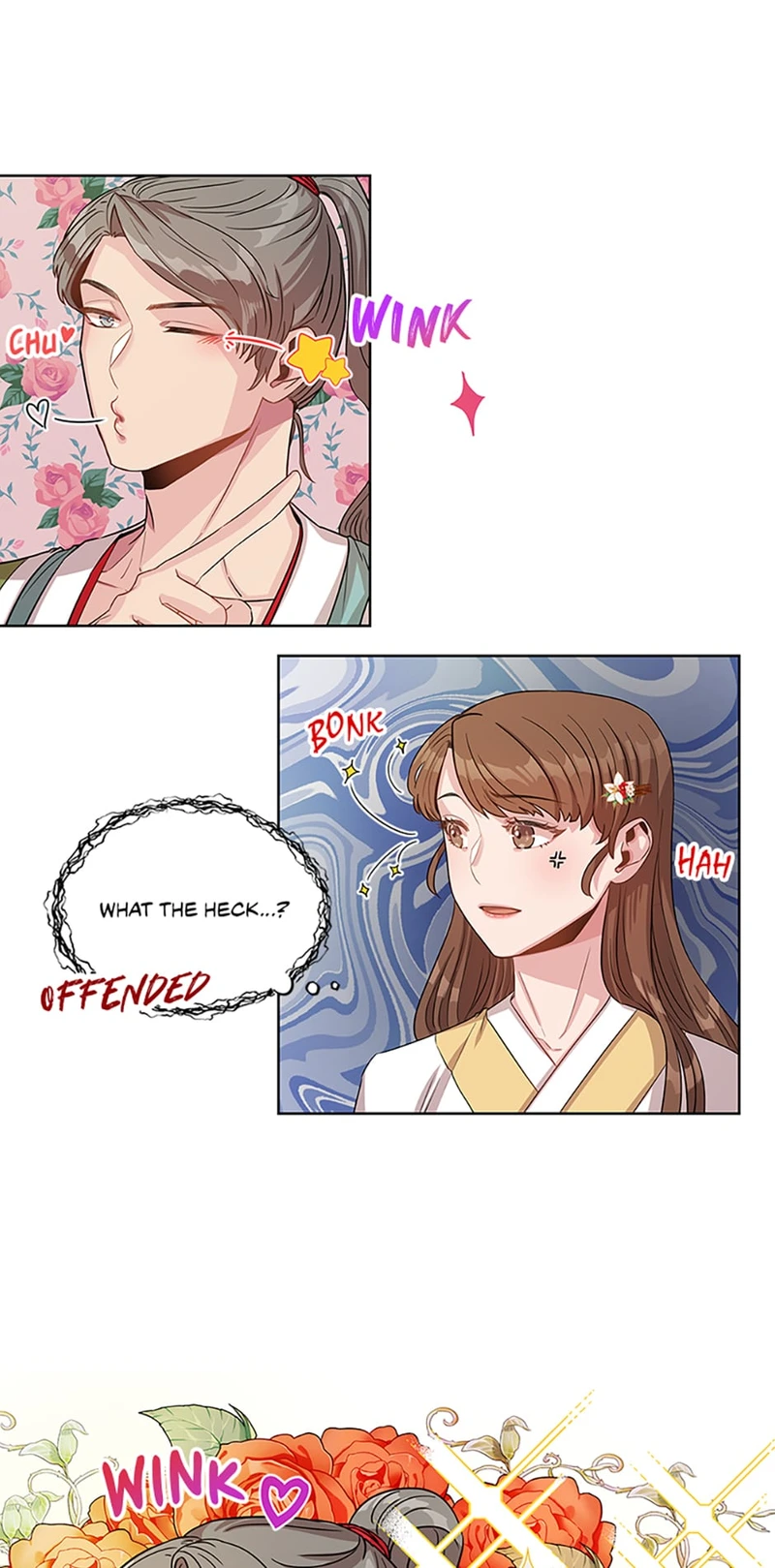 Avoiding the Heavenly Emperor Chapter 2 191 16