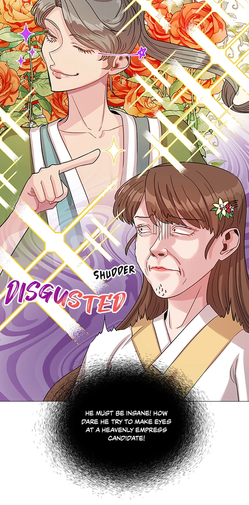 Avoiding the Heavenly Emperor Chapter 2 192 17