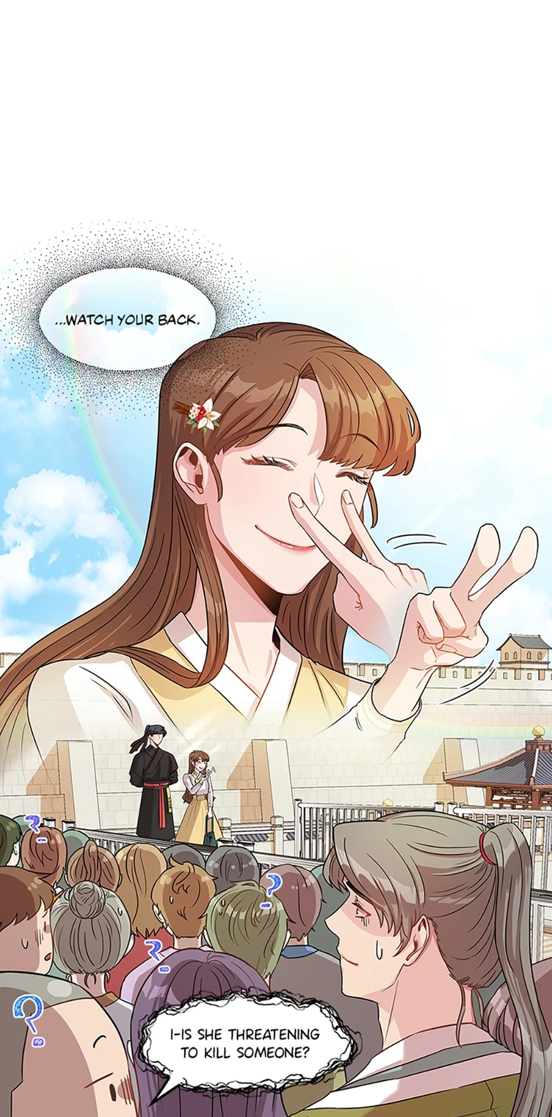 Avoiding the Heavenly Emperor Chapter 2 194 19