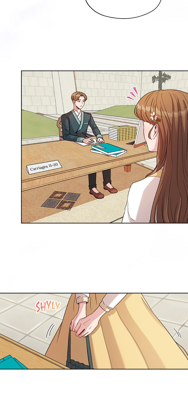 Avoiding the Heavenly Emperor Chapter 2 204 29