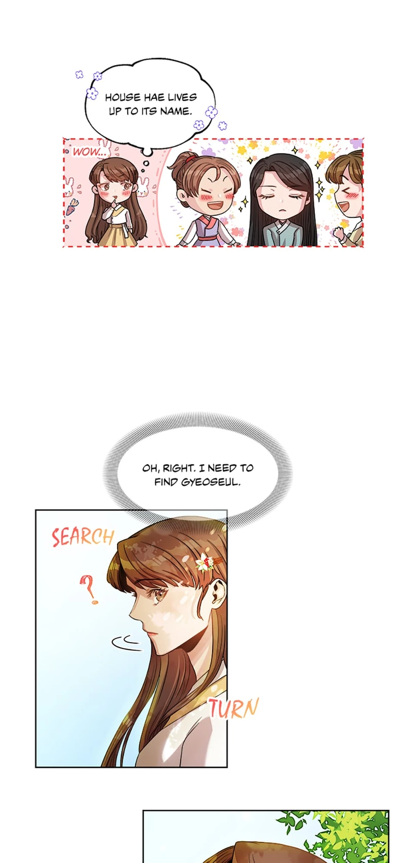 Avoiding the Heavenly Emperor Chapter 2 213 38