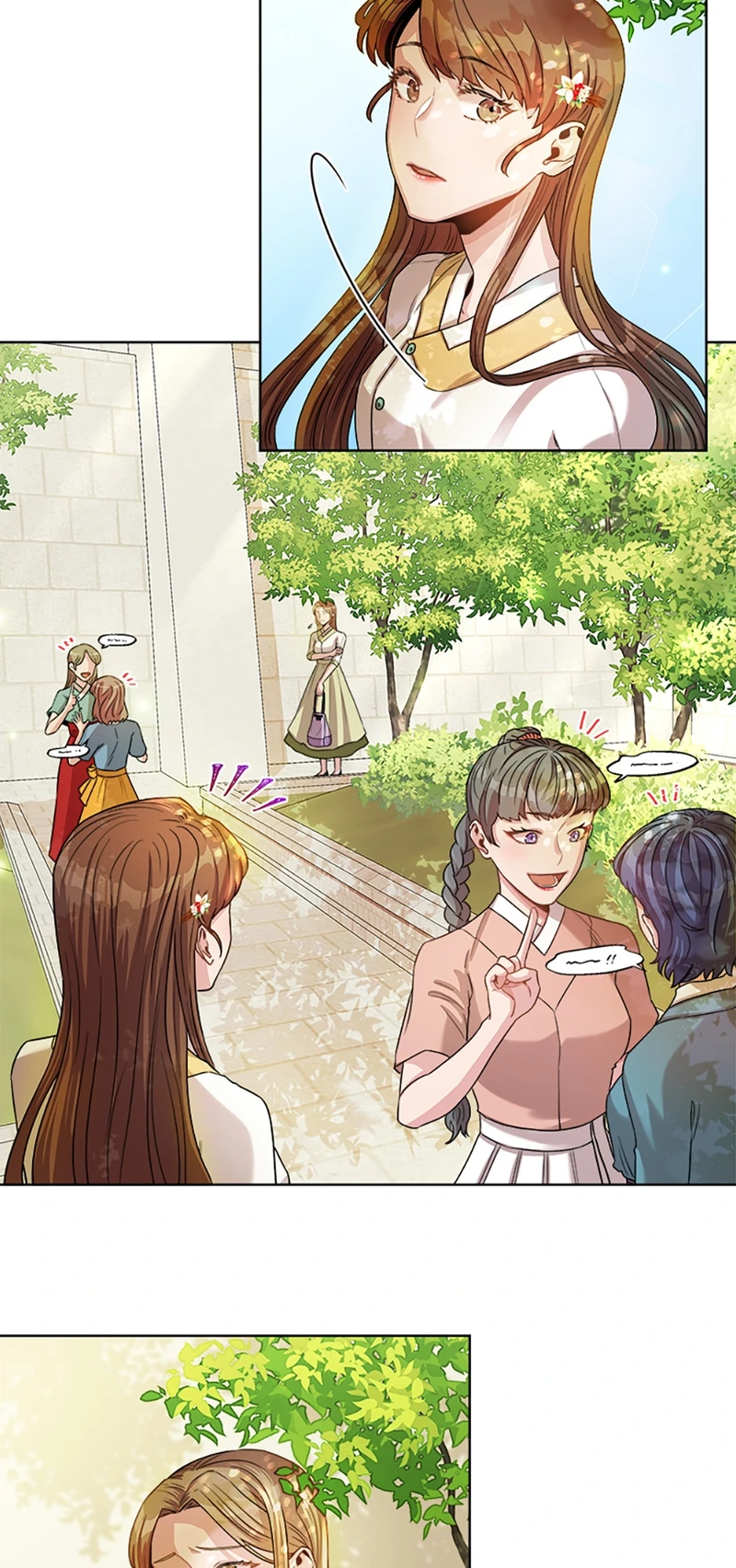 Avoiding the Heavenly Emperor Chapter 2 214 39