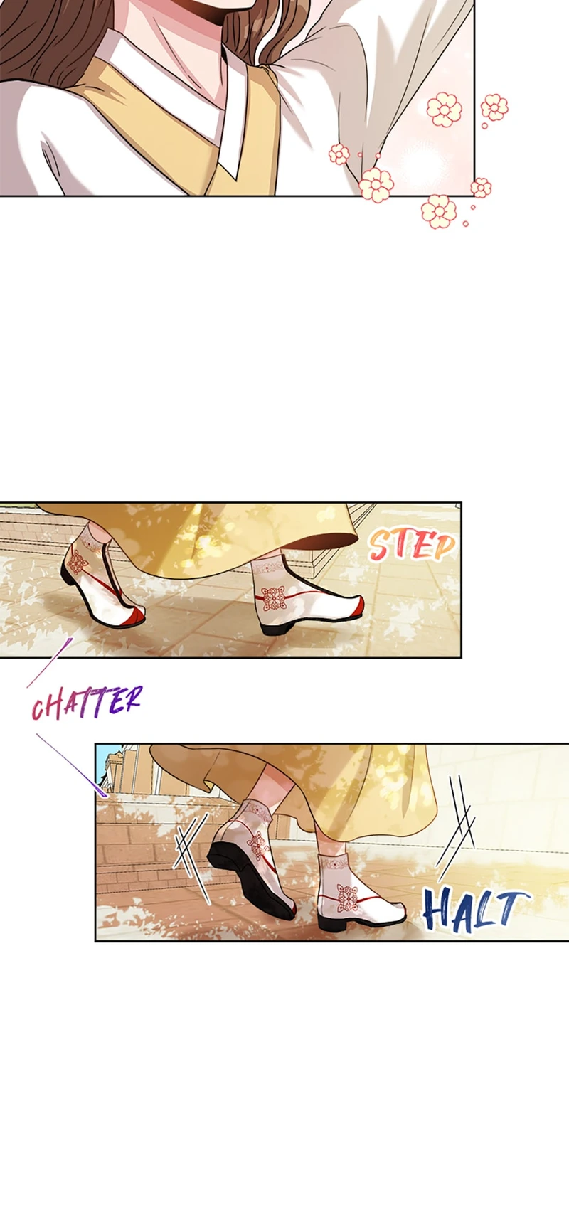 Avoiding the Heavenly Emperor Chapter 2 217 42