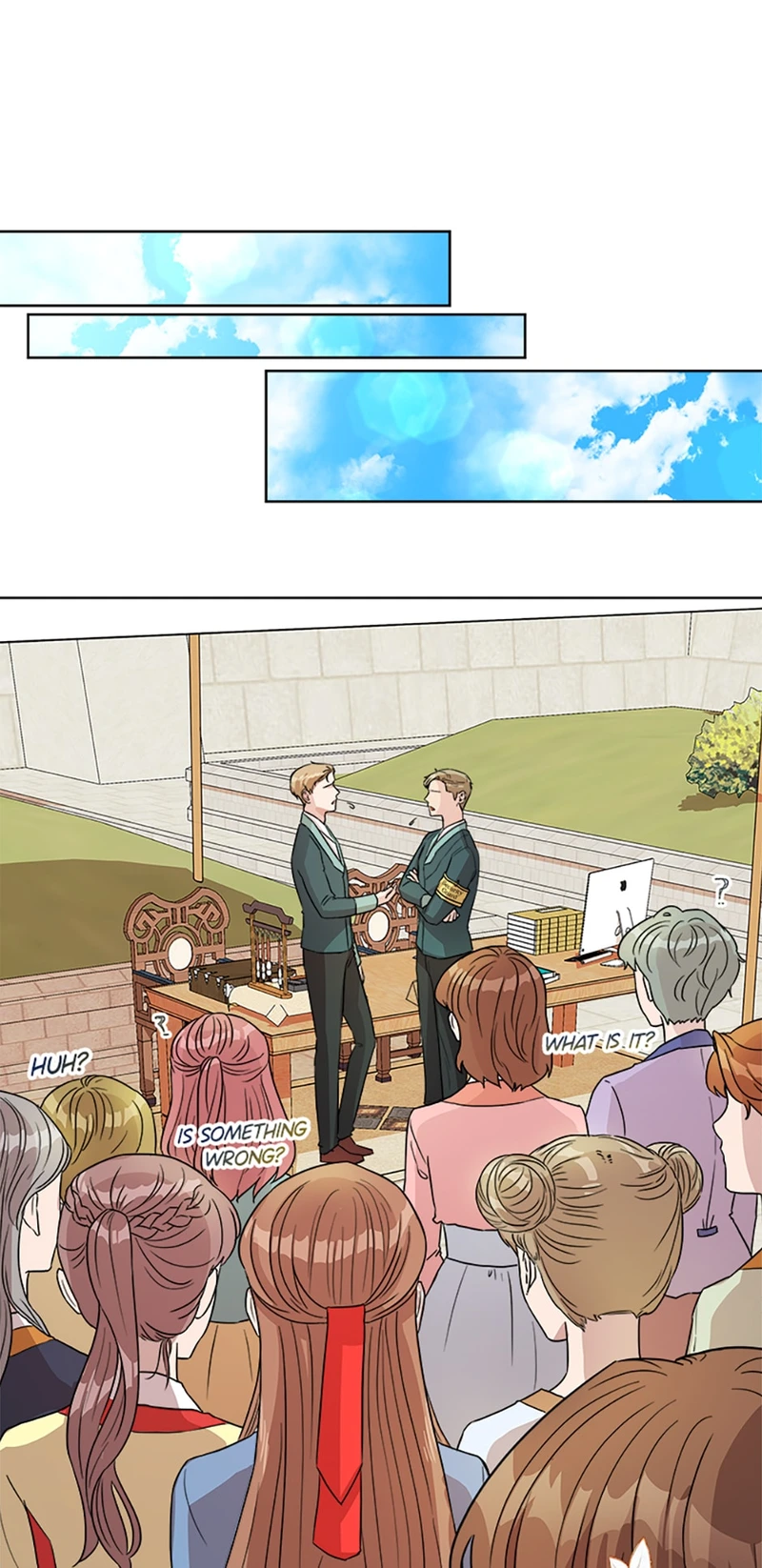 Avoiding the Heavenly Emperor Chapter 2 223 48