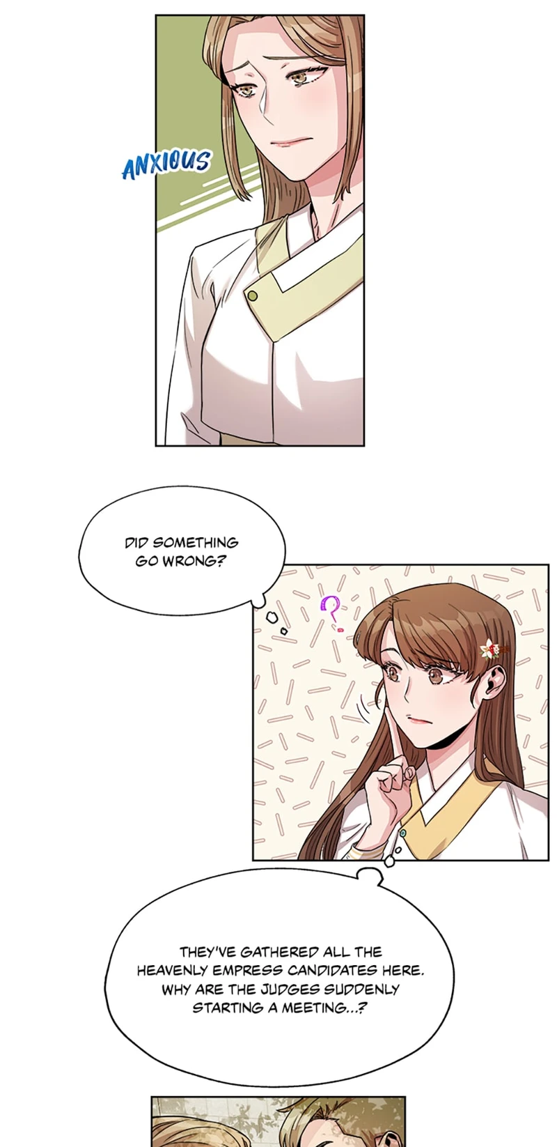 Avoiding the Heavenly Emperor Chapter 2 225 50