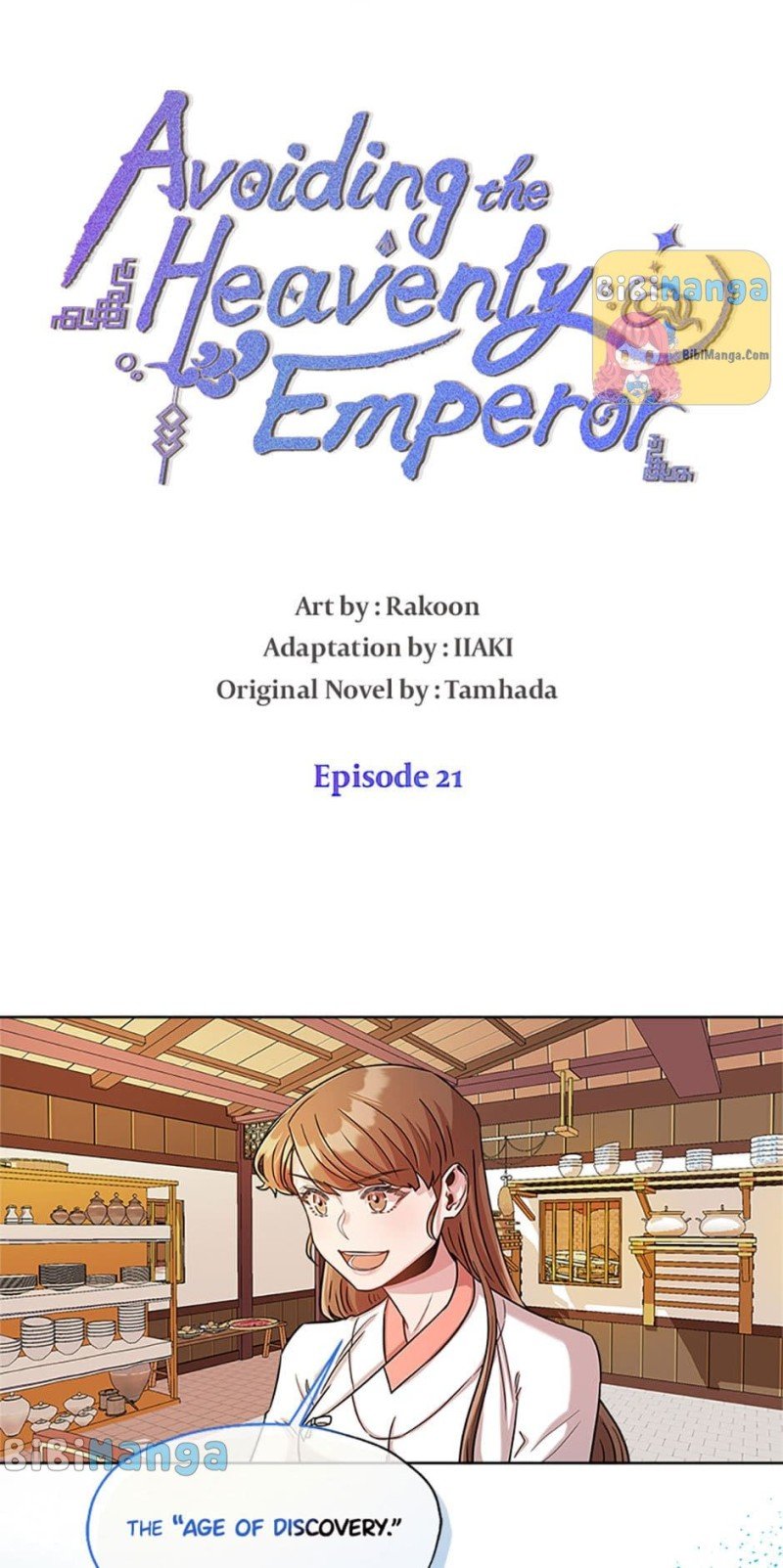 Avoiding the Heavenly Emperor Chapter 21 136 2
