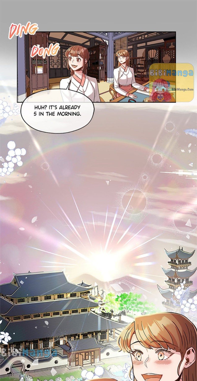 Avoiding the Heavenly Emperor Chapter 21 155 21