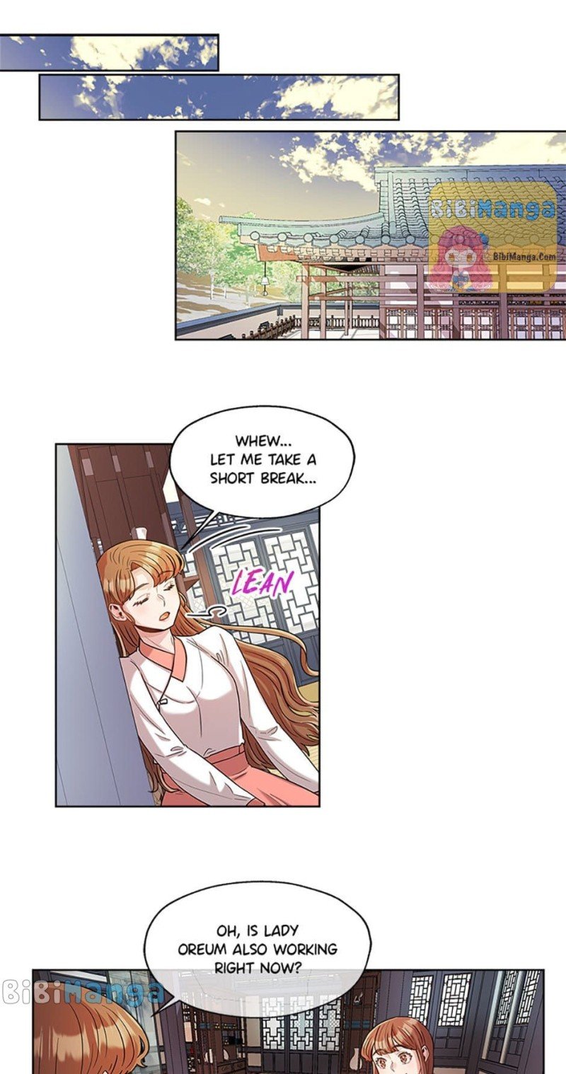 Avoiding the Heavenly Emperor Chapter 21 158 24