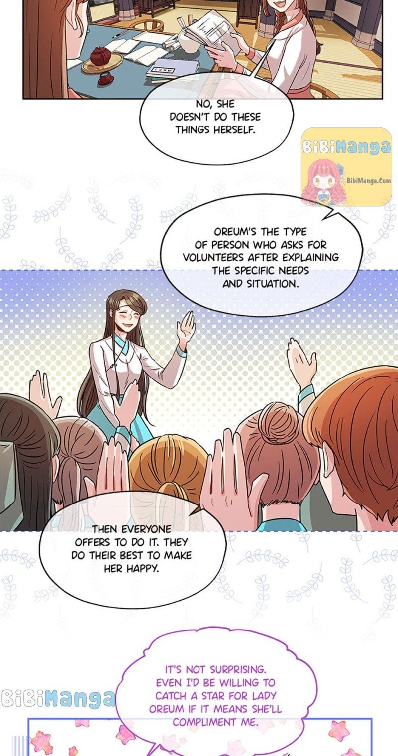 Avoiding the Heavenly Emperor Chapter 21 159 25