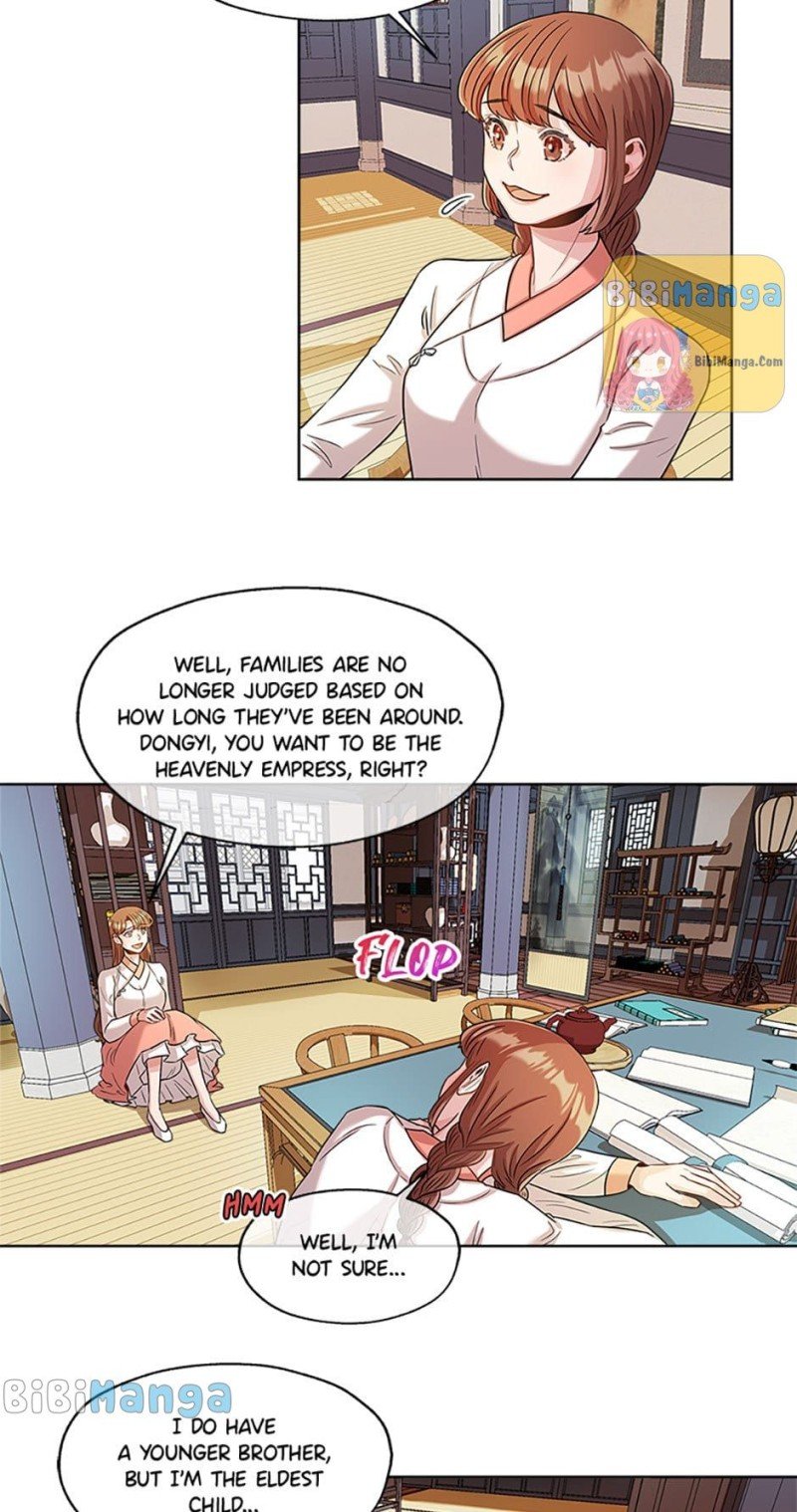 Avoiding the Heavenly Emperor Chapter 21 161 27