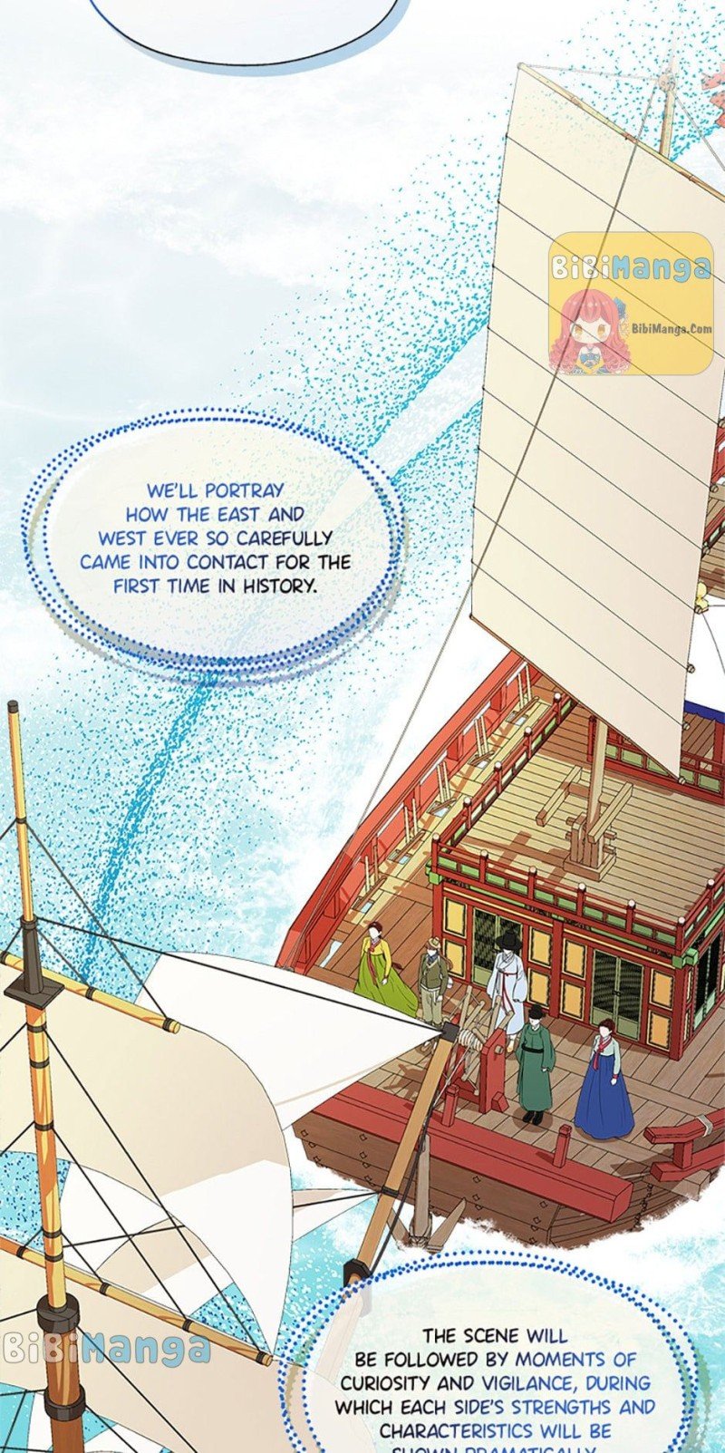 Avoiding the Heavenly Emperor Chapter 21 137 3