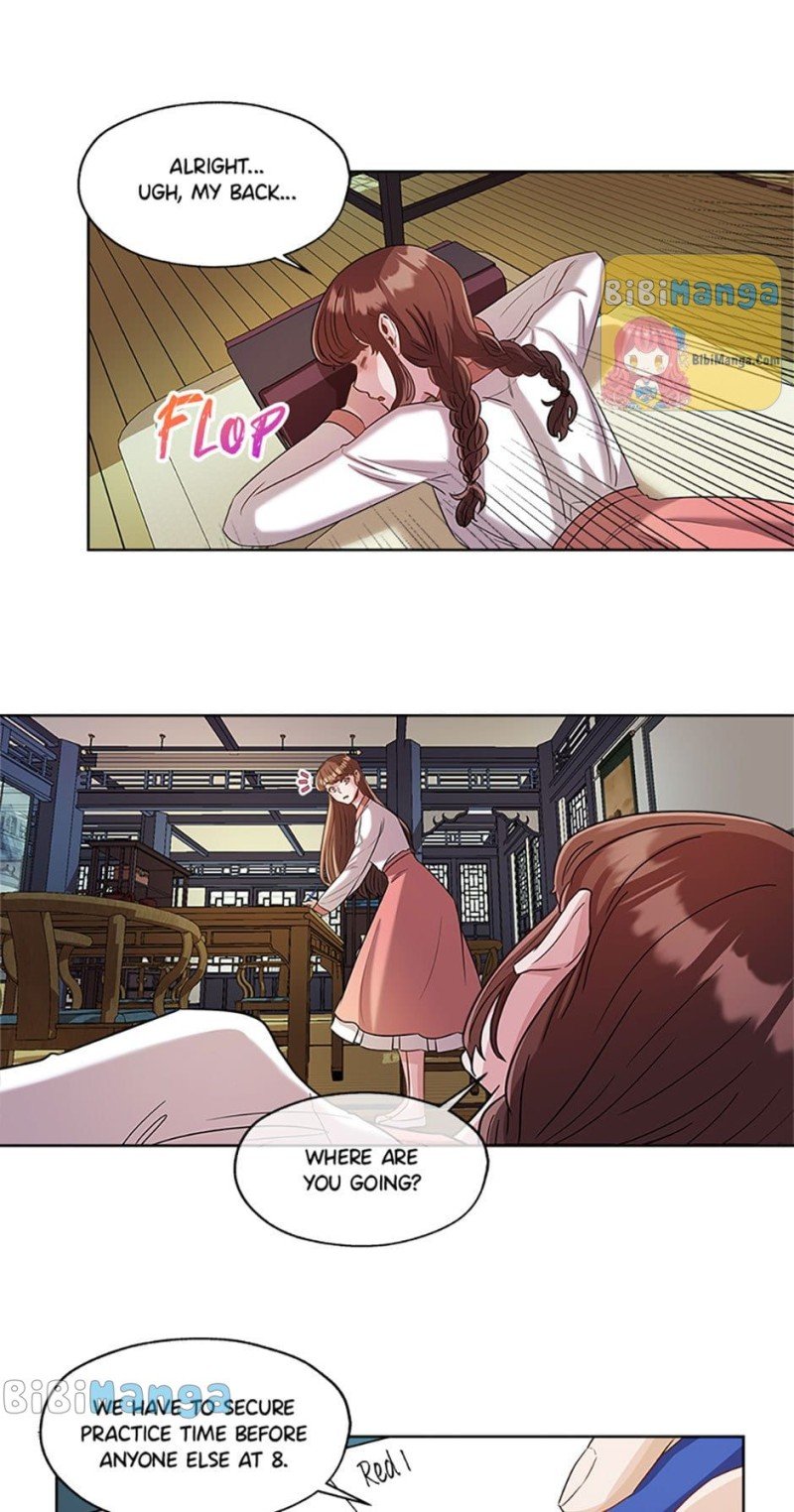 Avoiding the Heavenly Emperor Chapter 21 165 31