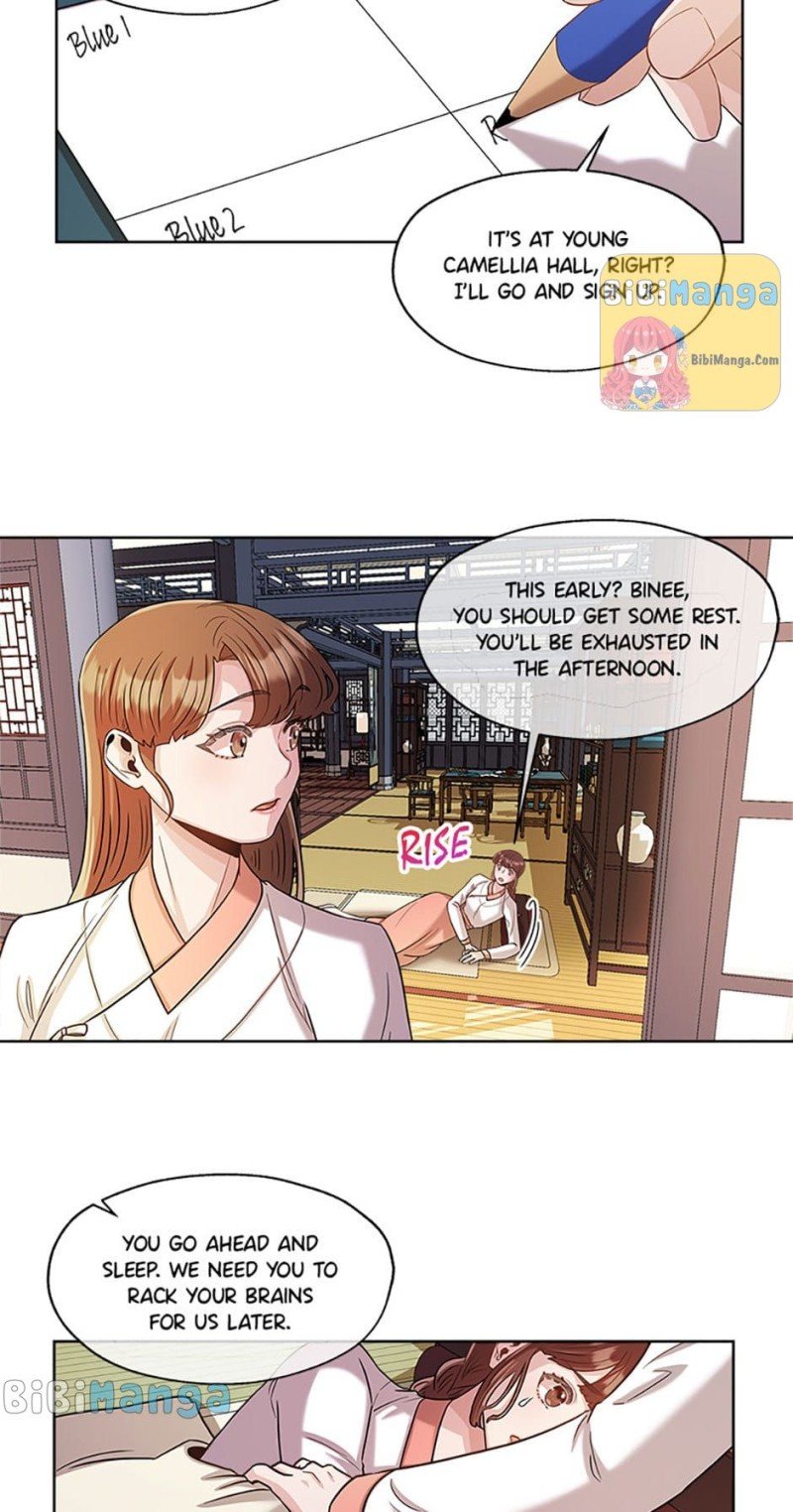 Avoiding the Heavenly Emperor Chapter 21 166 32