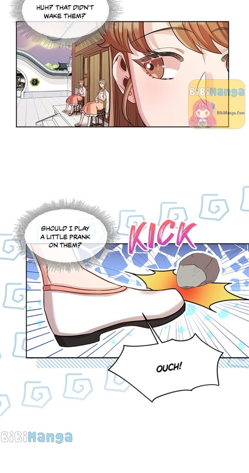 Avoiding the Heavenly Emperor Chapter 21 171 37