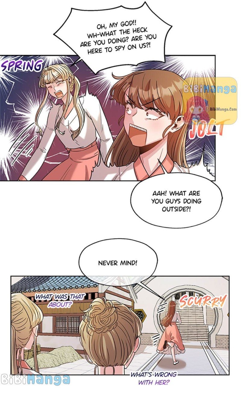 Avoiding the Heavenly Emperor Chapter 21 172 38