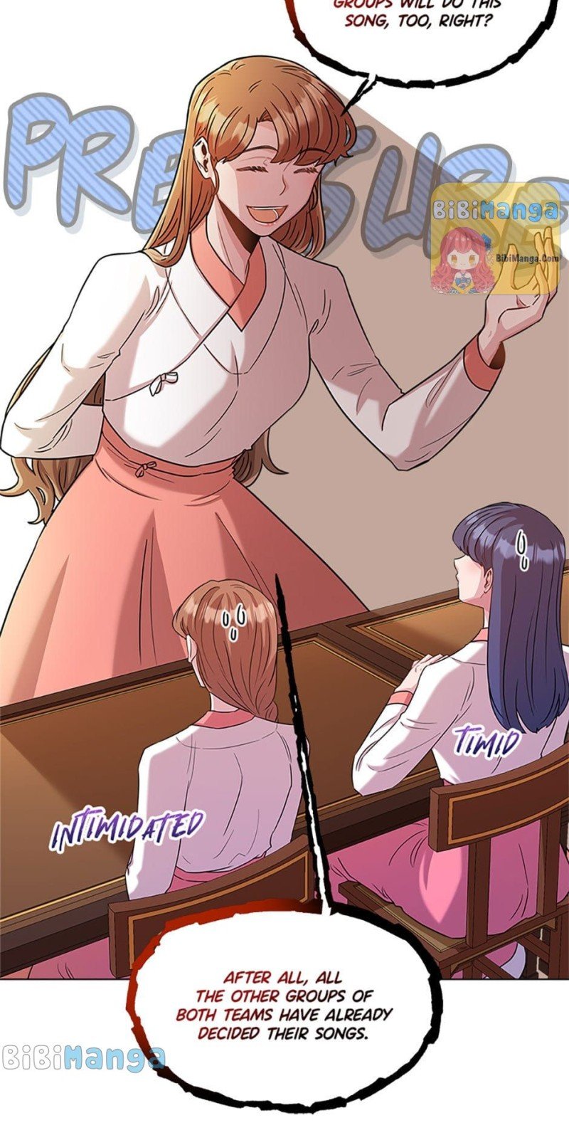 Avoiding the Heavenly Emperor Chapter 21 140 6