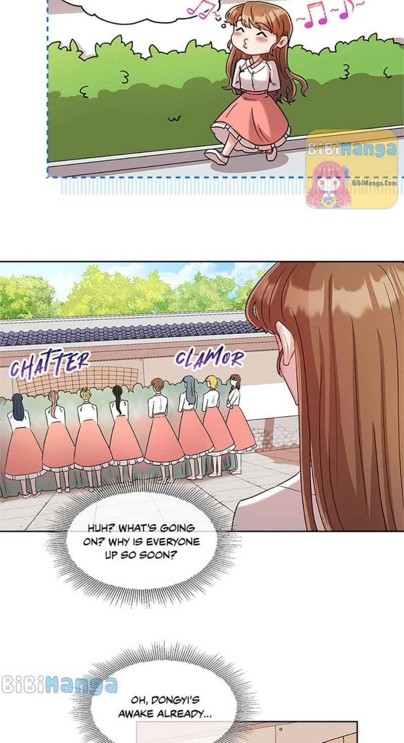 Avoiding the Heavenly Emperor Chapter 22 138 10