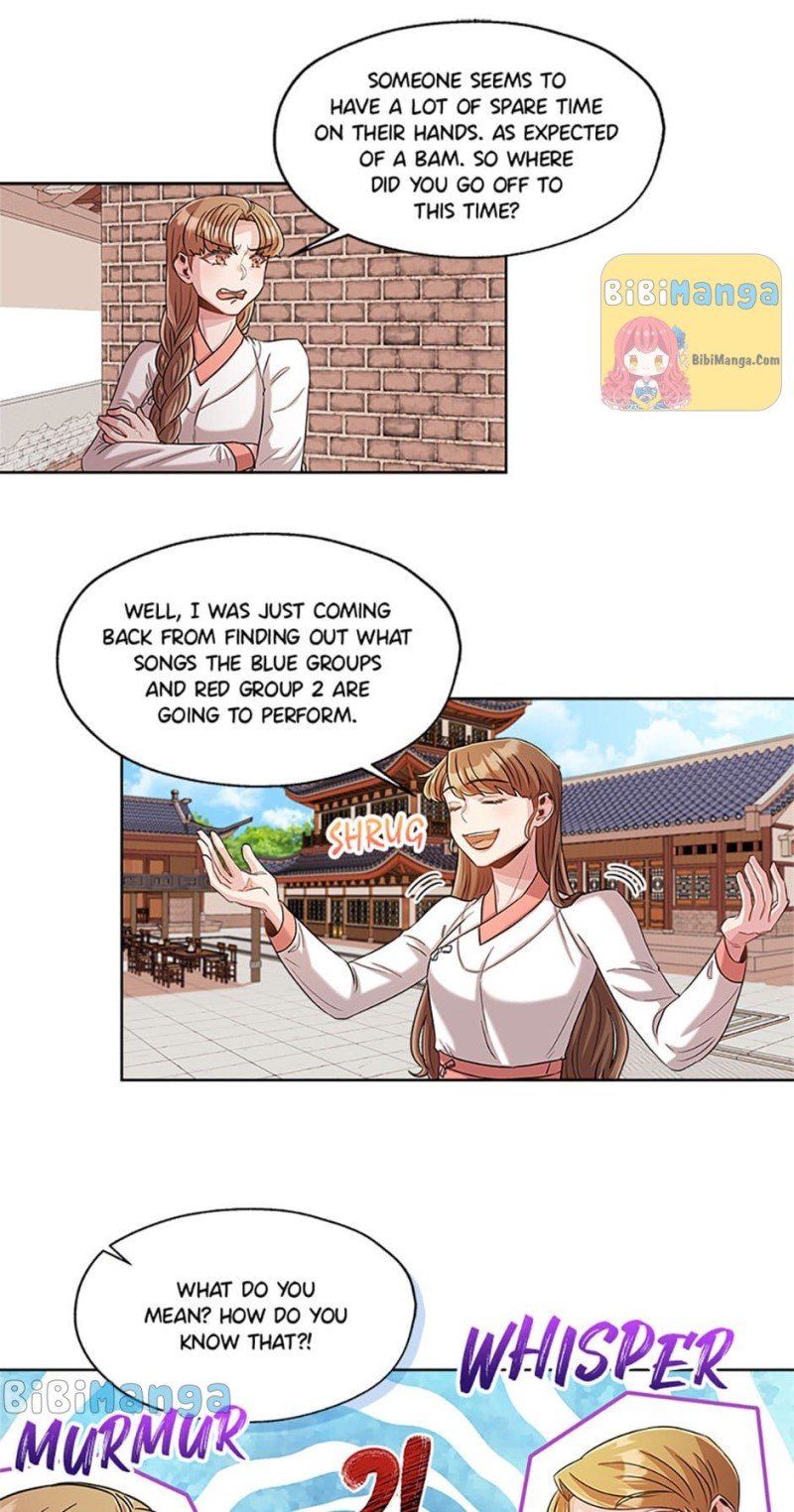 Avoiding the Heavenly Emperor Chapter 22 140 12
