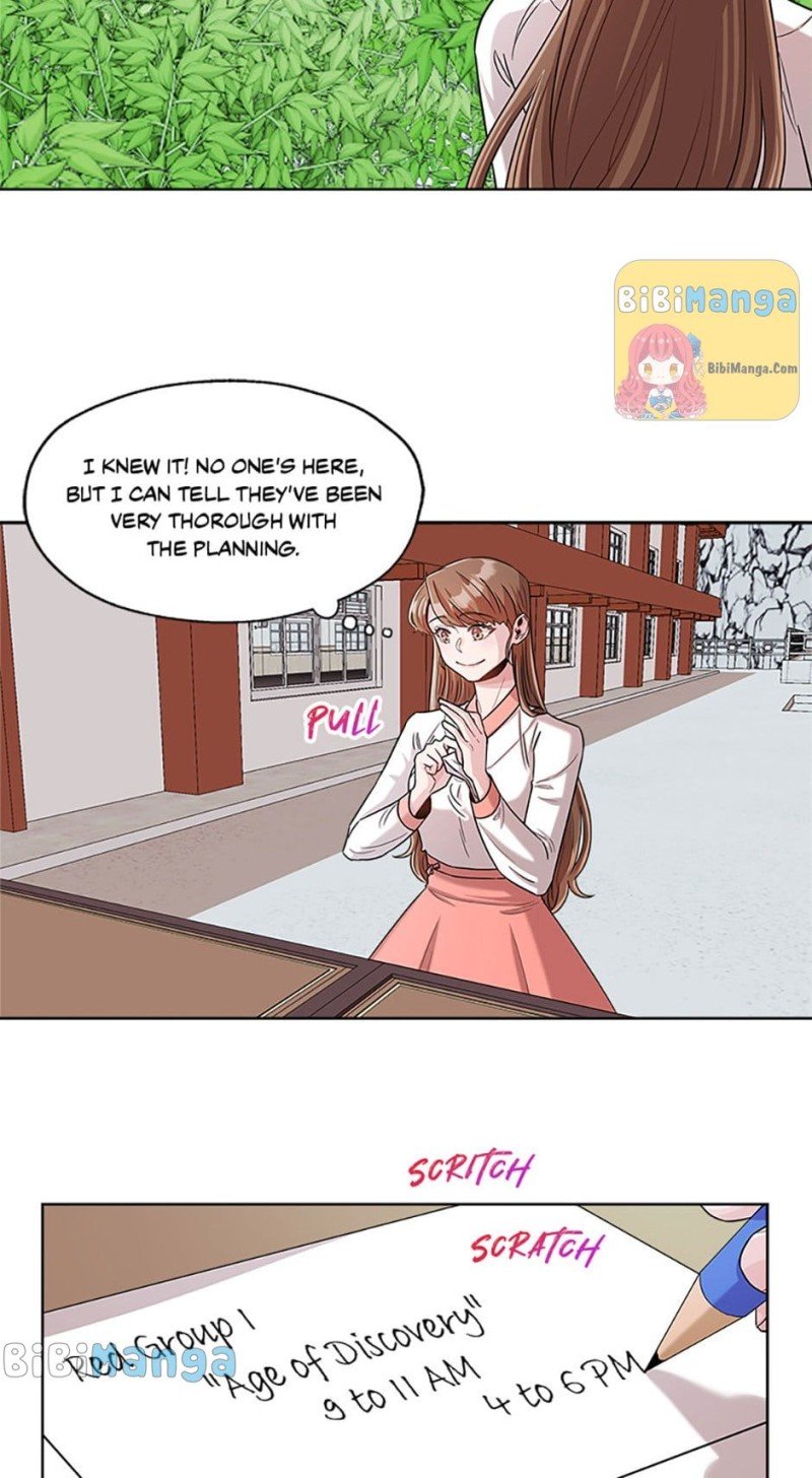 Avoiding the Heavenly Emperor Chapter 22 130 2