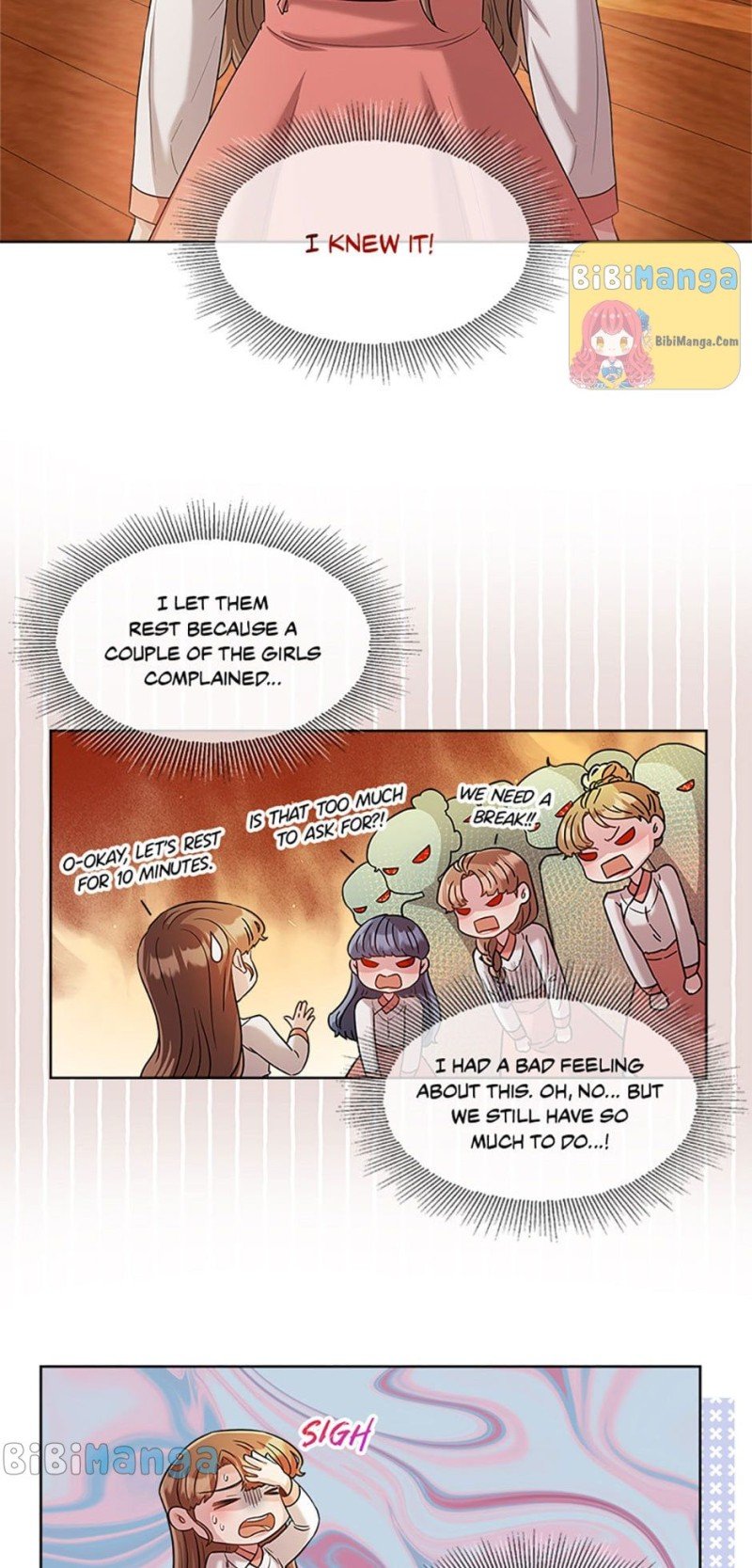 Avoiding the Heavenly Emperor Chapter 22 165 37