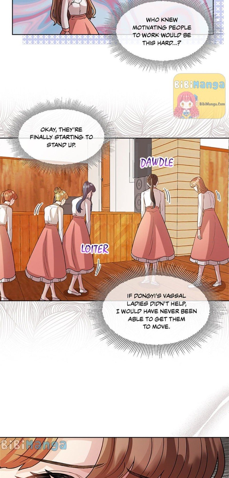 Avoiding the Heavenly Emperor Chapter 22 166 38