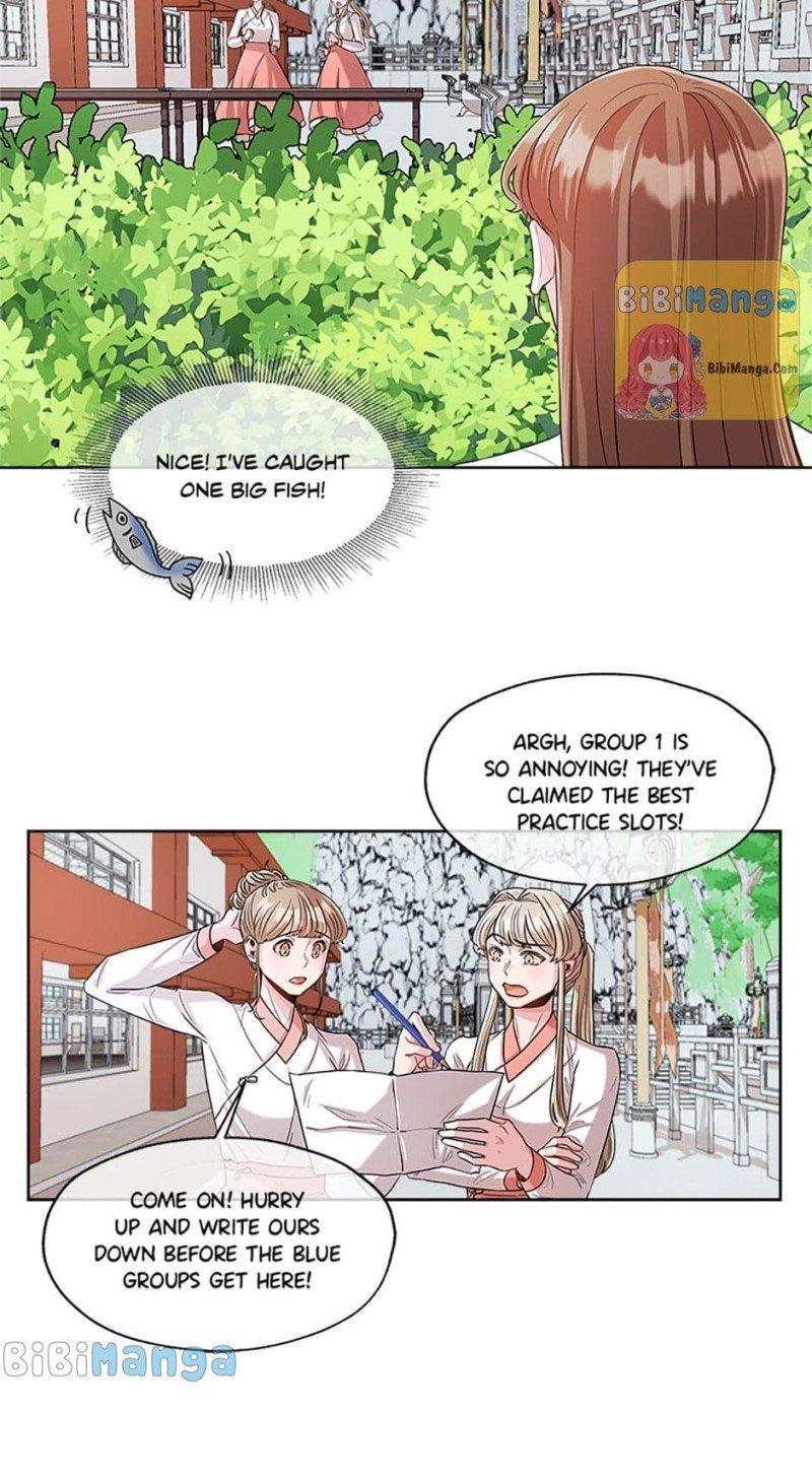 Avoiding the Heavenly Emperor Chapter 22 132 4