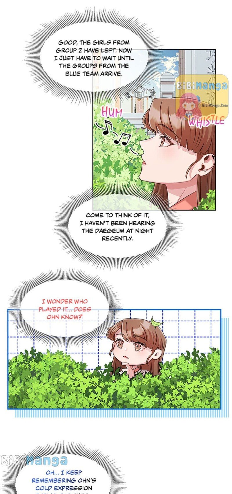 Avoiding the Heavenly Emperor Chapter 22 133 5