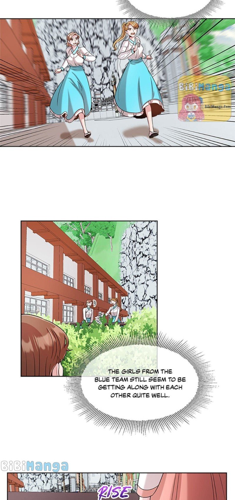 Avoiding the Heavenly Emperor Chapter 22 135 7