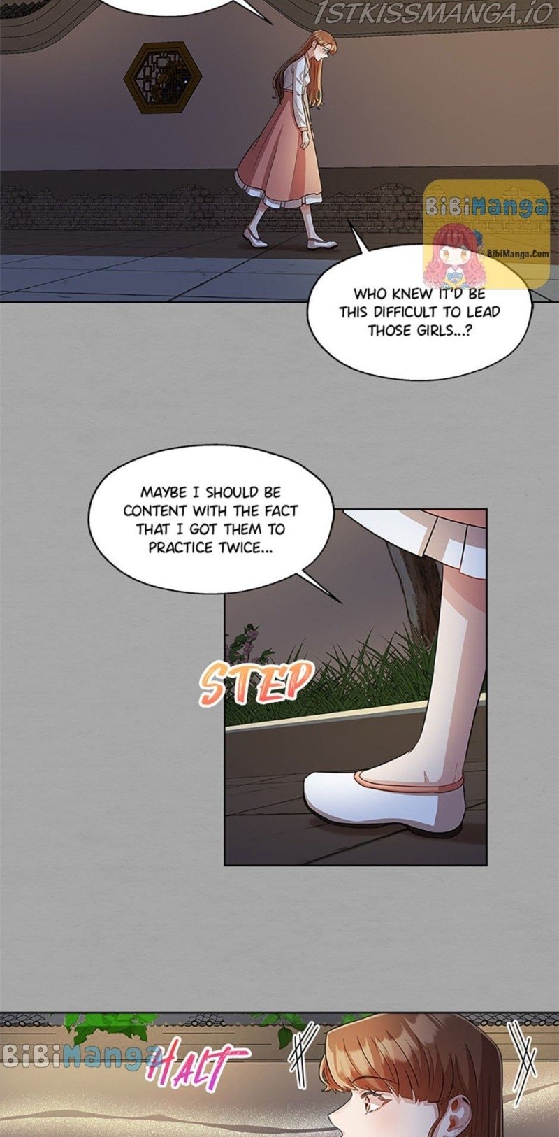 Avoiding the Heavenly Emperor Chapter 23 124 003