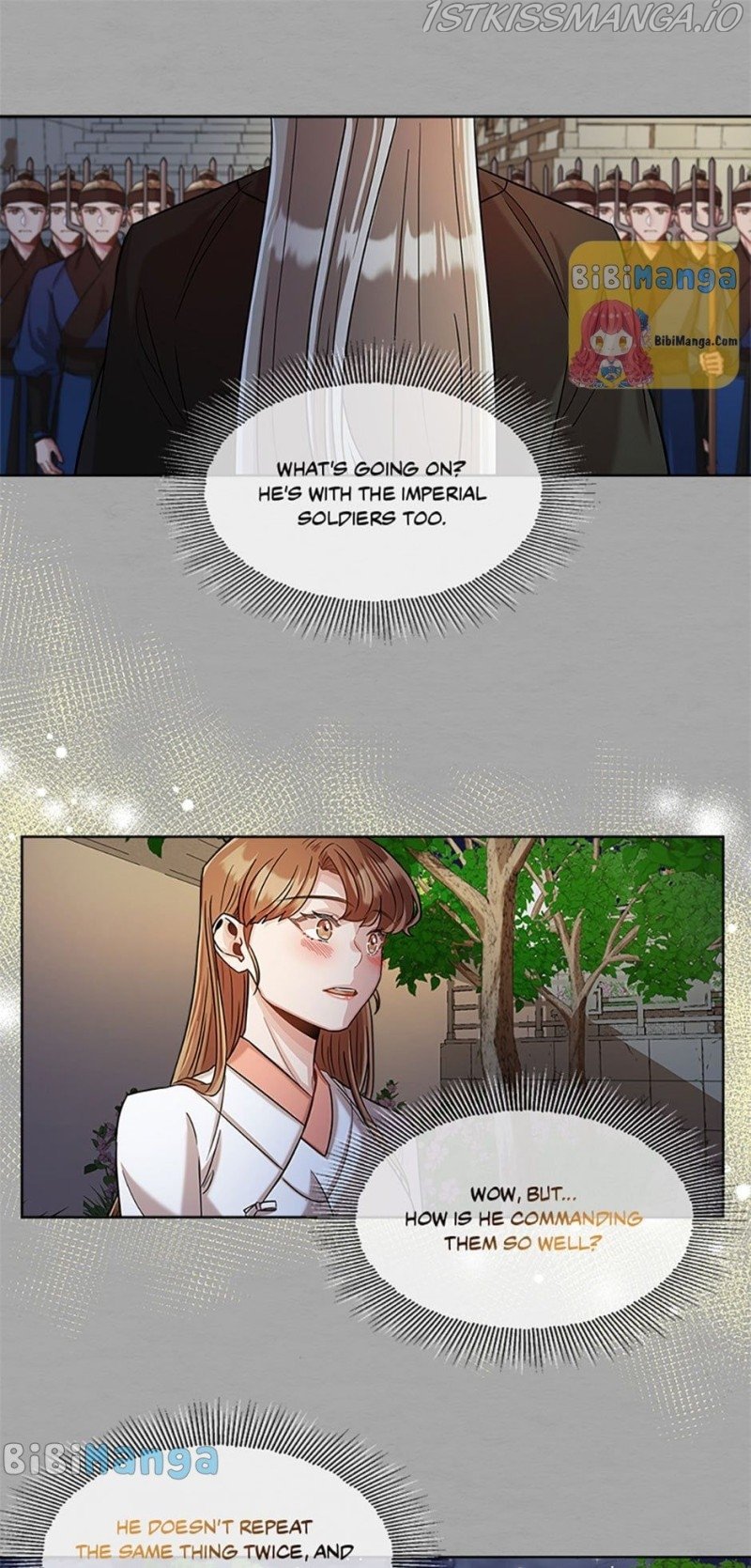 Avoiding the Heavenly Emperor Chapter 23 126 005