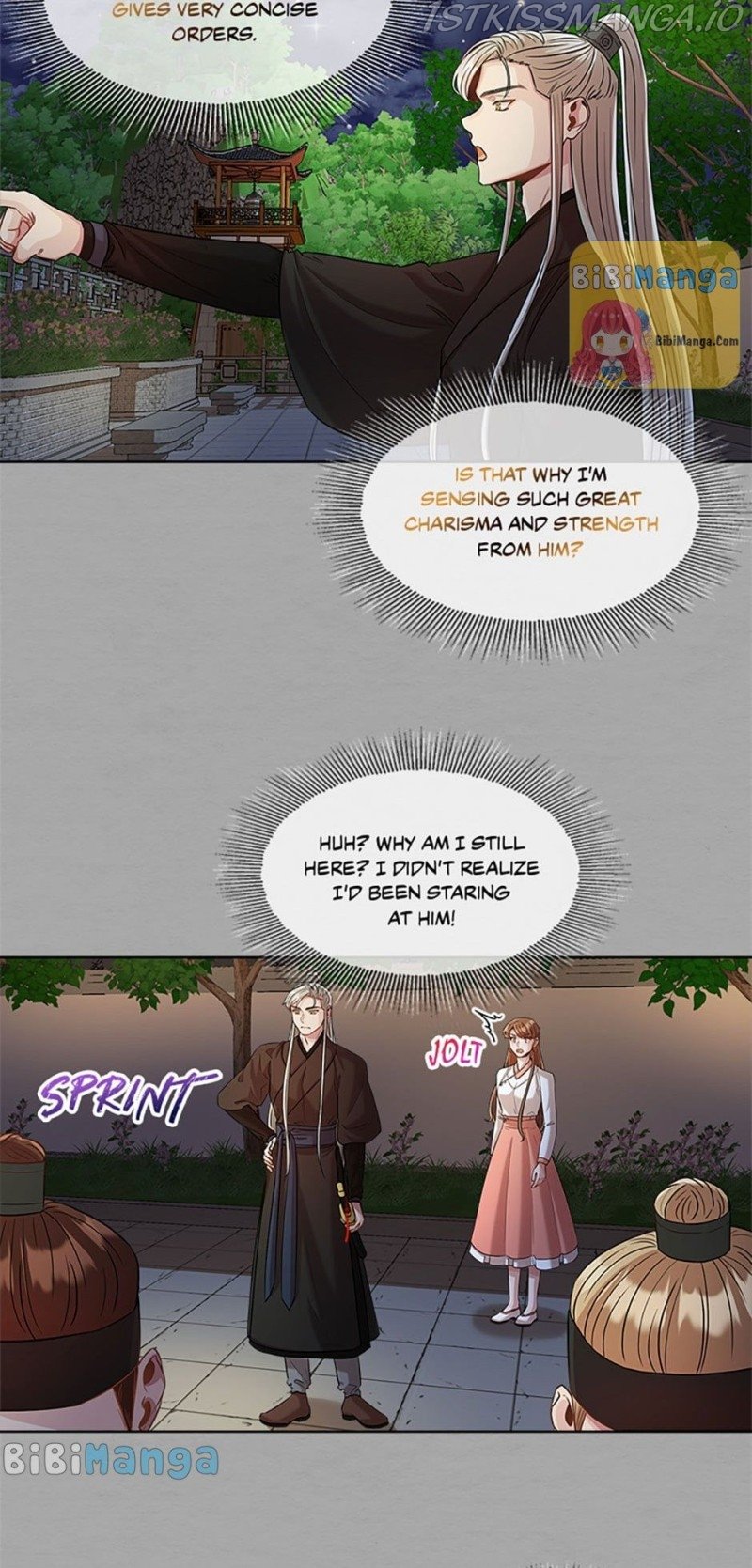 Avoiding the Heavenly Emperor Chapter 23 127 006