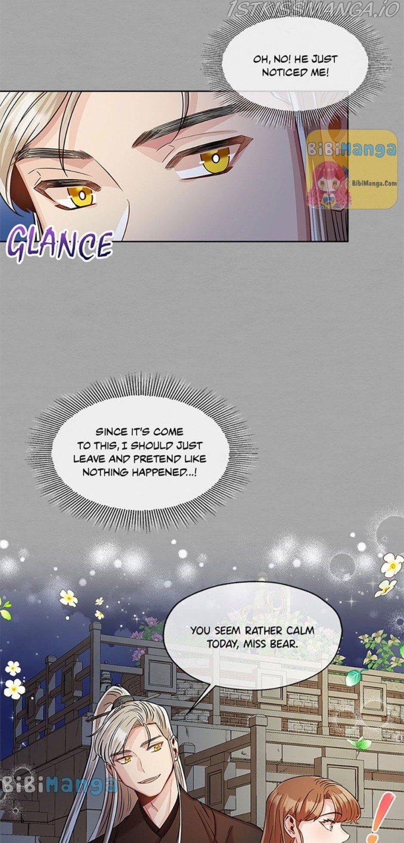 Avoiding the Heavenly Emperor Chapter 23 128 007