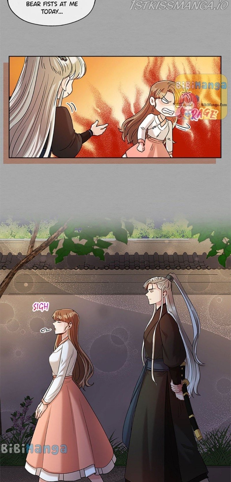 Avoiding the Heavenly Emperor Chapter 23 130 009