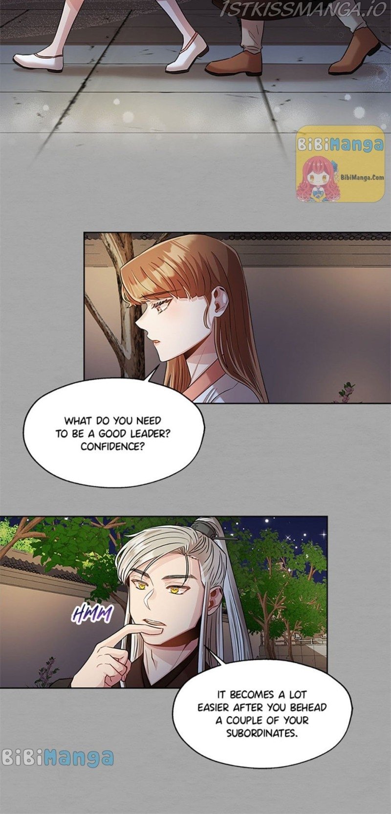 Avoiding the Heavenly Emperor Chapter 23 131 010