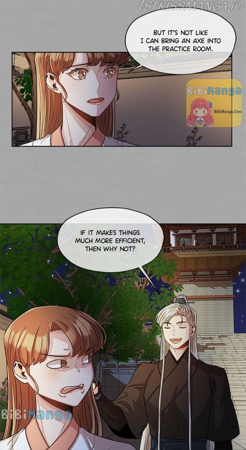 Avoiding the Heavenly Emperor Chapter 23 132 011