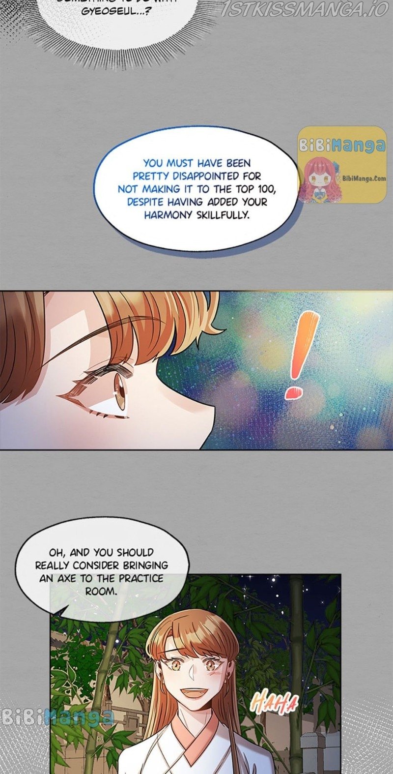 Avoiding the Heavenly Emperor Chapter 23 150 029