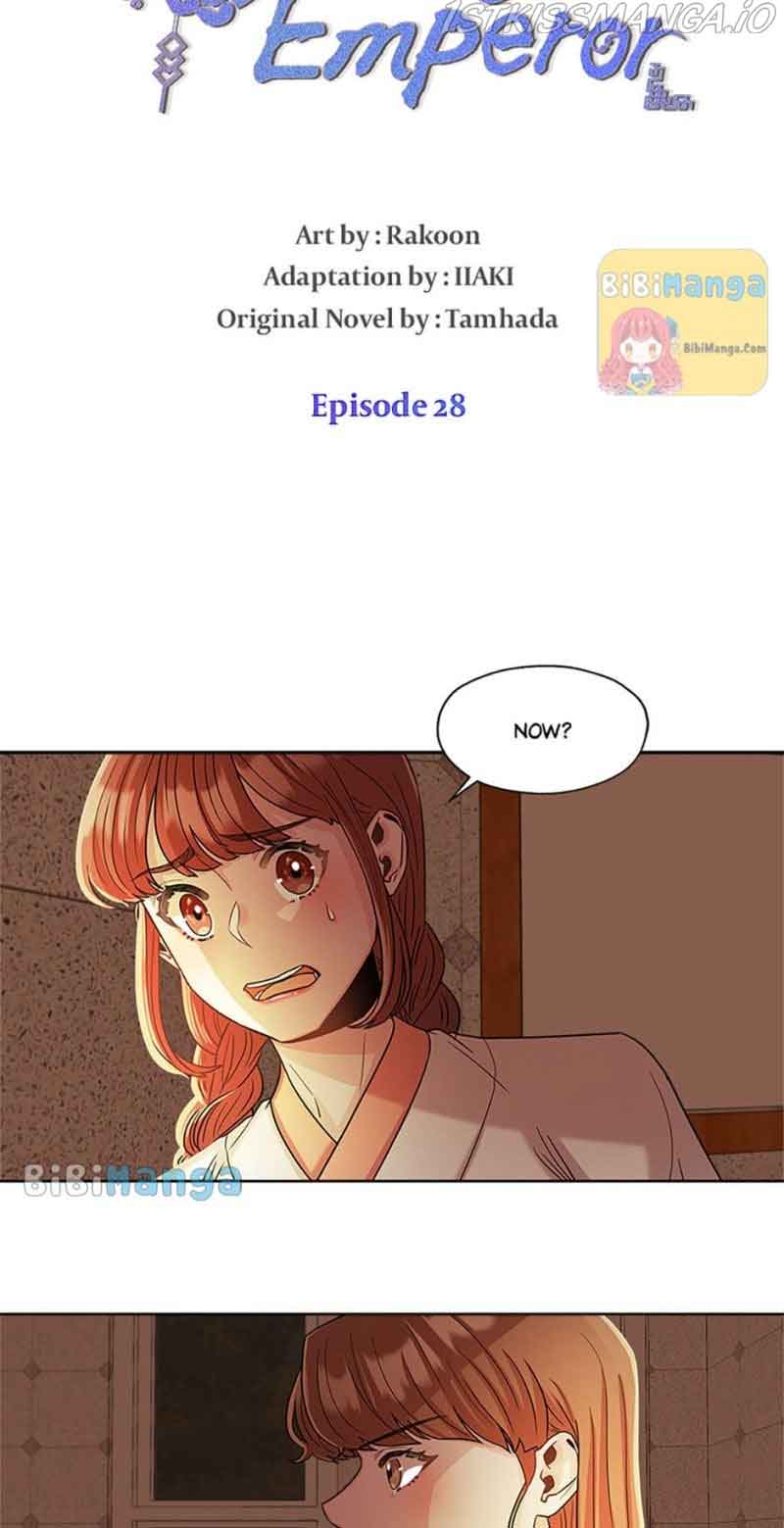 Avoiding the Heavenly Emperor Chapter 28 148 03