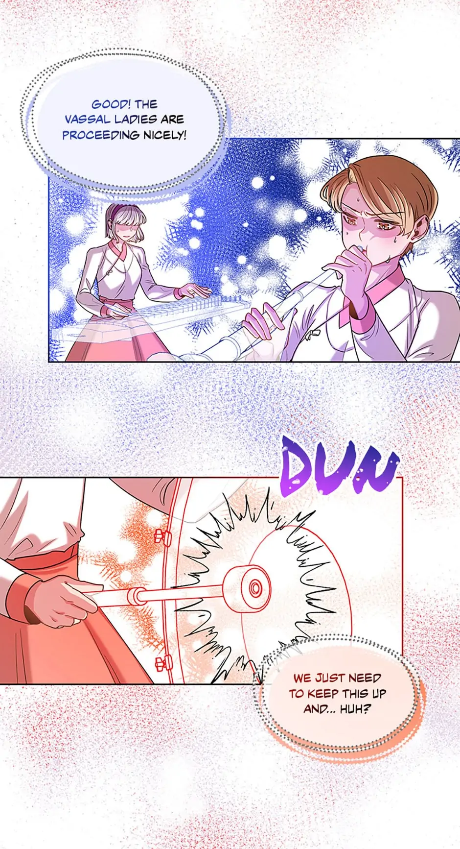 Avoiding the Heavenly Emperor Chapter 29 159 10