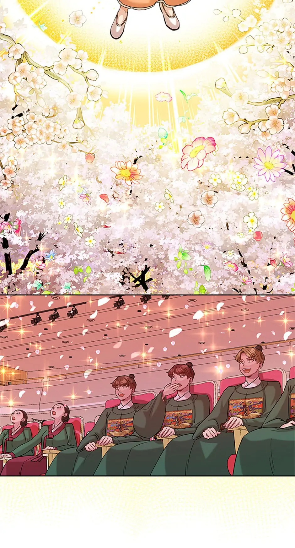 Avoiding the Heavenly Emperor Chapter 29 170 21