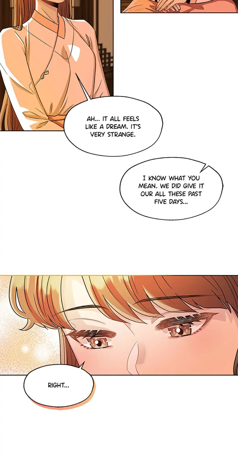 Avoiding the Heavenly Emperor Chapter 29 184 35