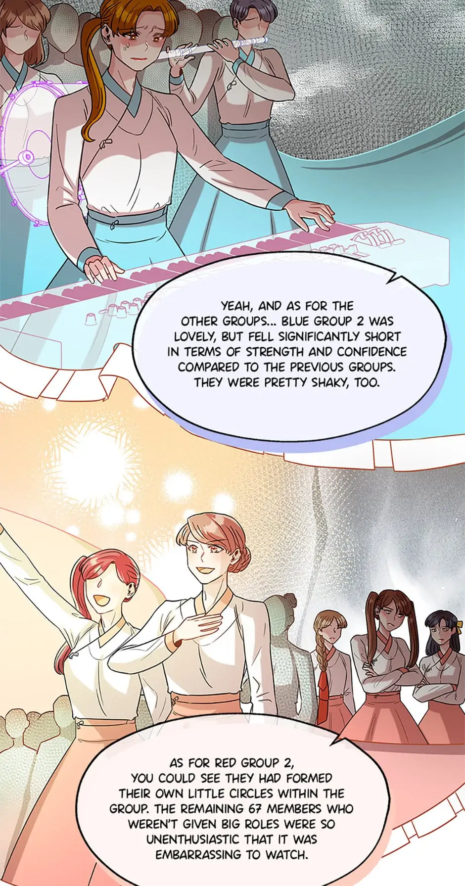 Avoiding the Heavenly Emperor Chapter 29 189 40