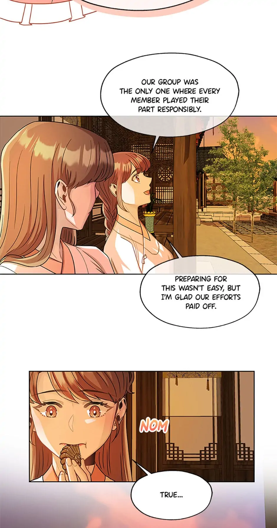 Avoiding the Heavenly Emperor Chapter 29 190 41