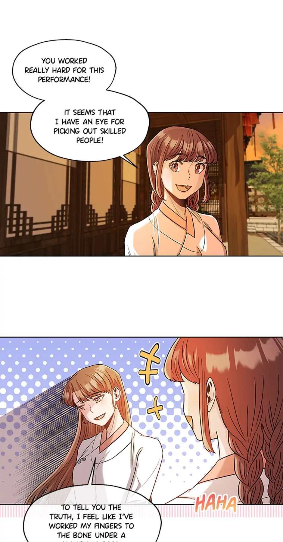 Avoiding the Heavenly Emperor Chapter 29 192 43