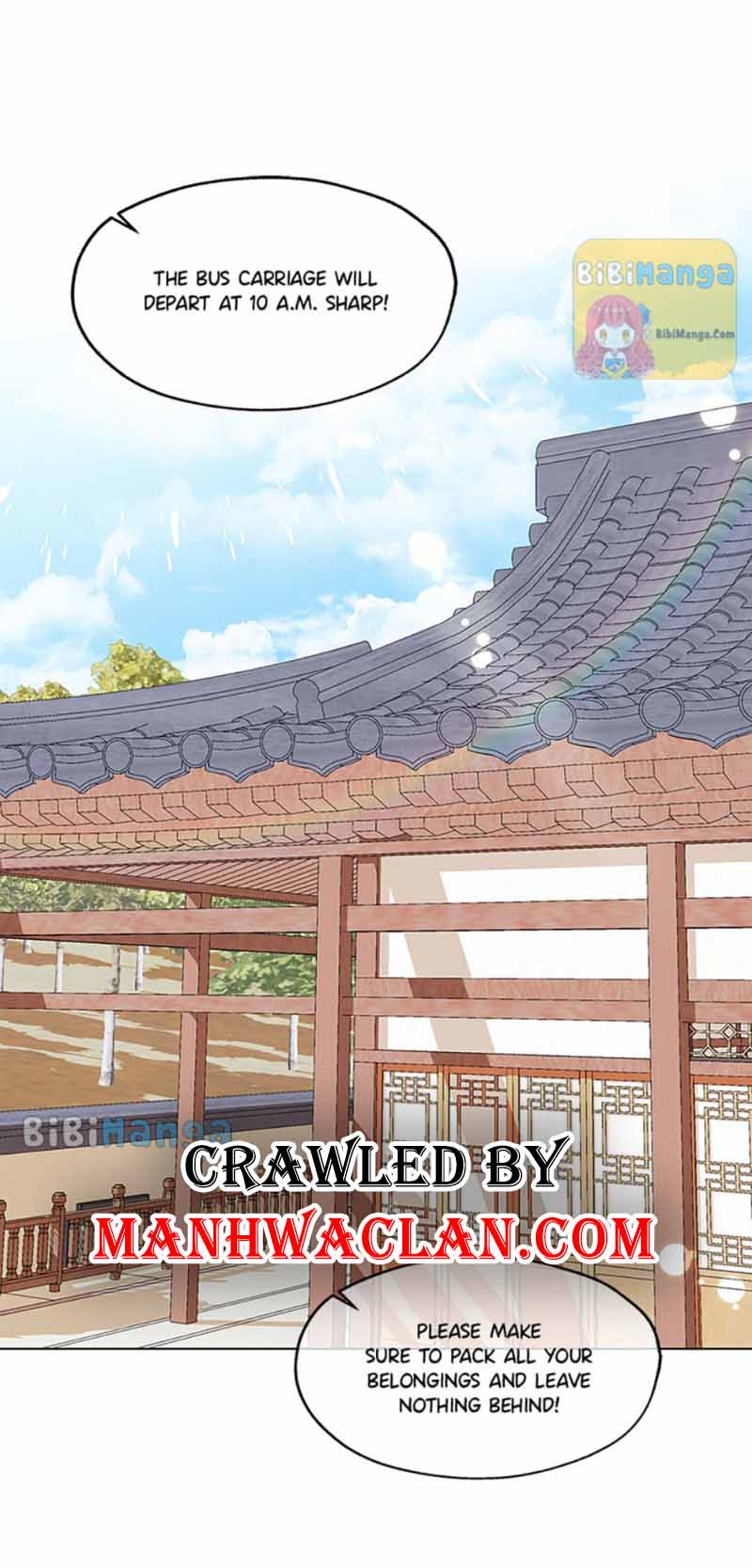 Avoiding the Heavenly Emperor Chapter 30 141 1