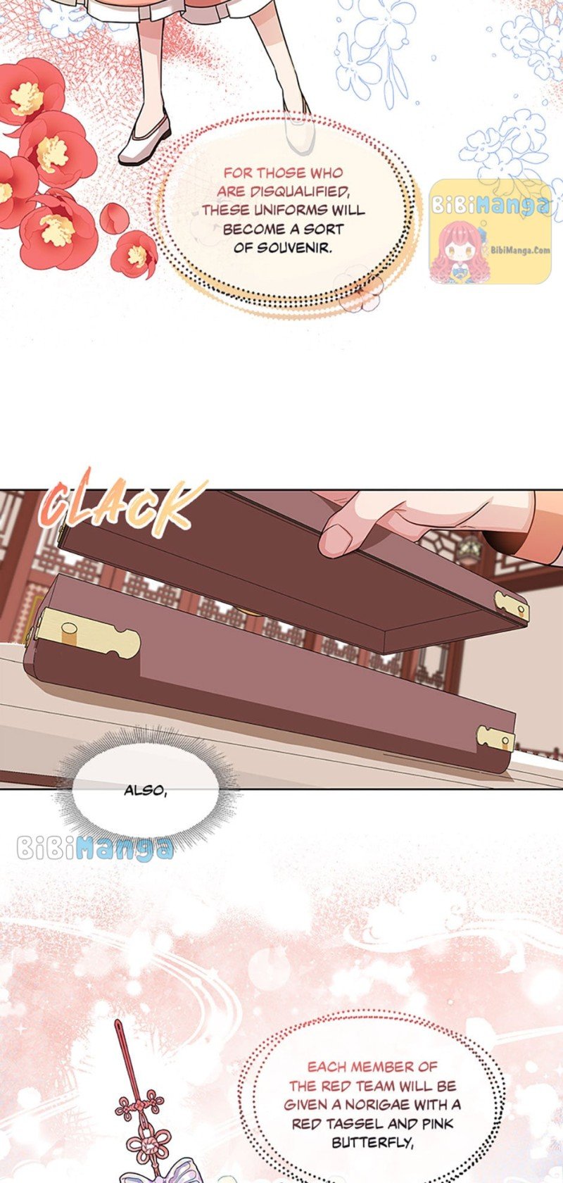 Avoiding the Heavenly Emperor Chapter 30 151 11