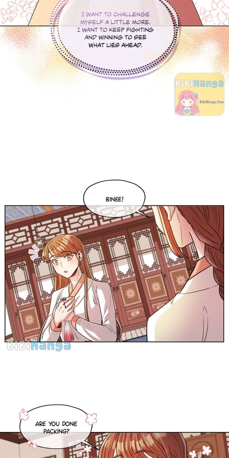 Avoiding the Heavenly Emperor Chapter 30 157 17