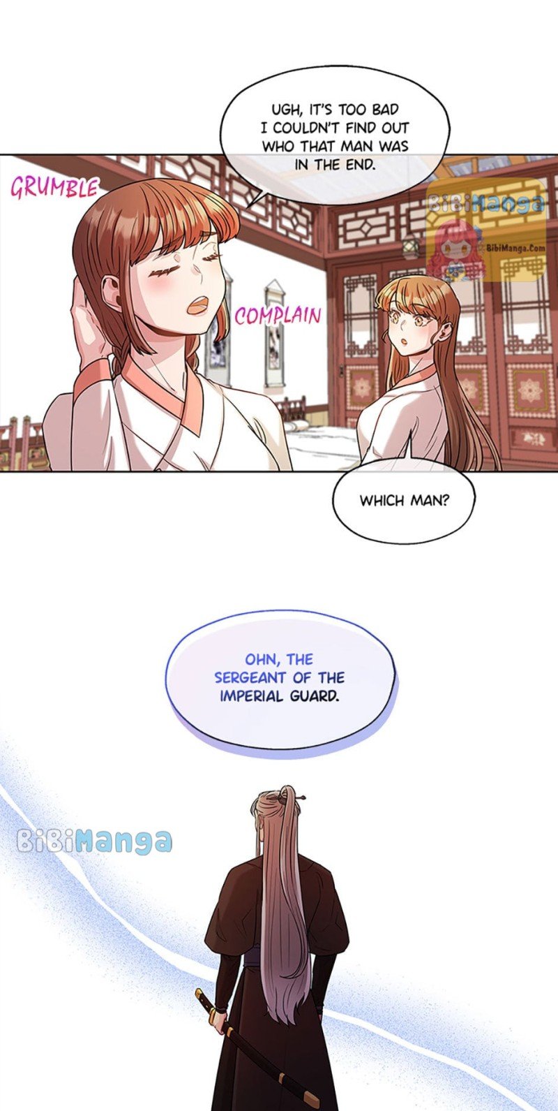 Avoiding the Heavenly Emperor Chapter 30 159 19