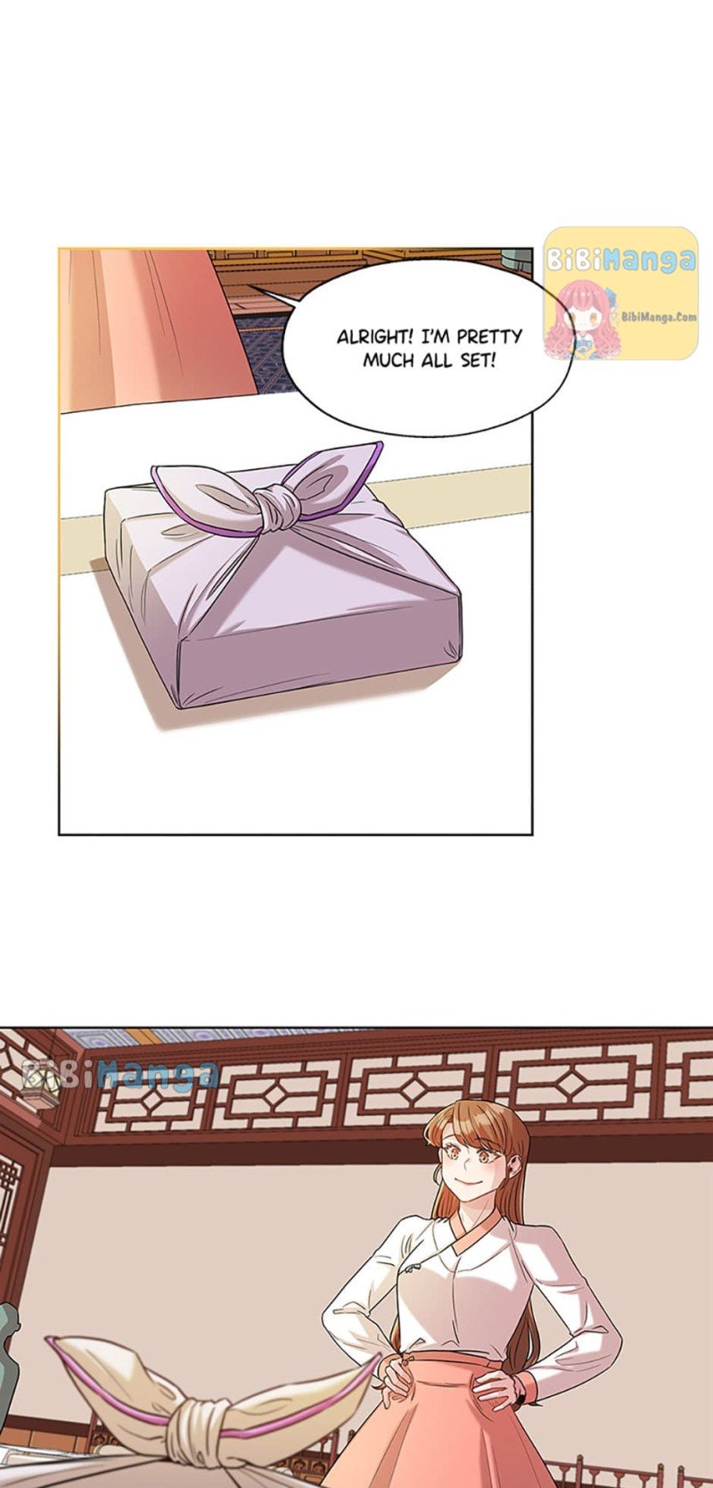Avoiding the Heavenly Emperor Chapter 30 142 2